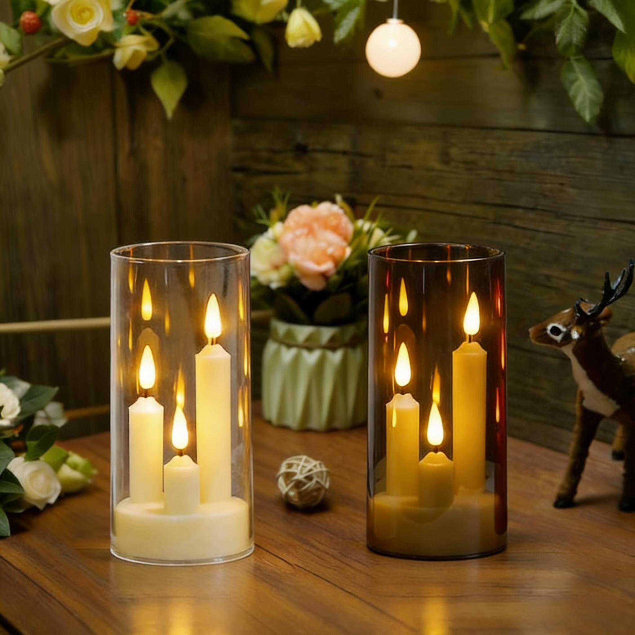 Candle Zero - Candele a LED senza fiamma 3