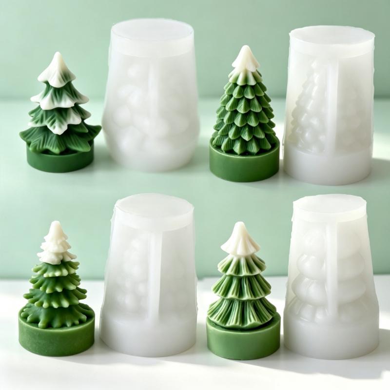 Stampo in silicone per mini al - Candle Supplies To Make Candles recensione e prezzo