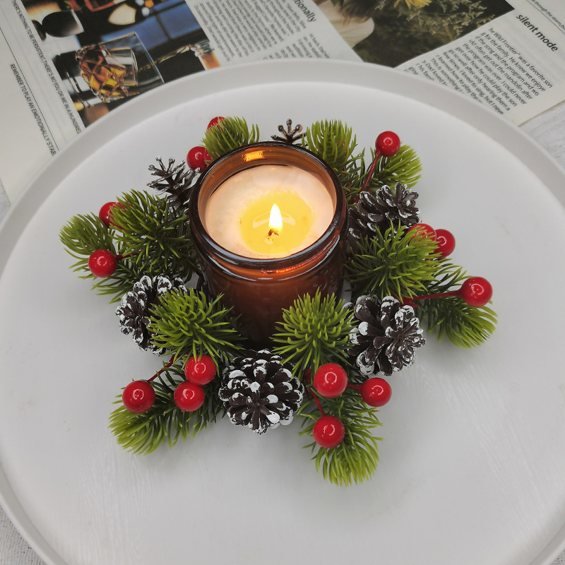 Nuove Decorazioni Natalizie 20 - Candle Supplies Kit recensione e prezzo