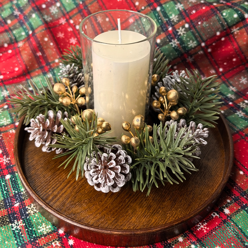Nuove Decorazioni Natalizie 20 - Candle Supplies Kit recensione e prezzo