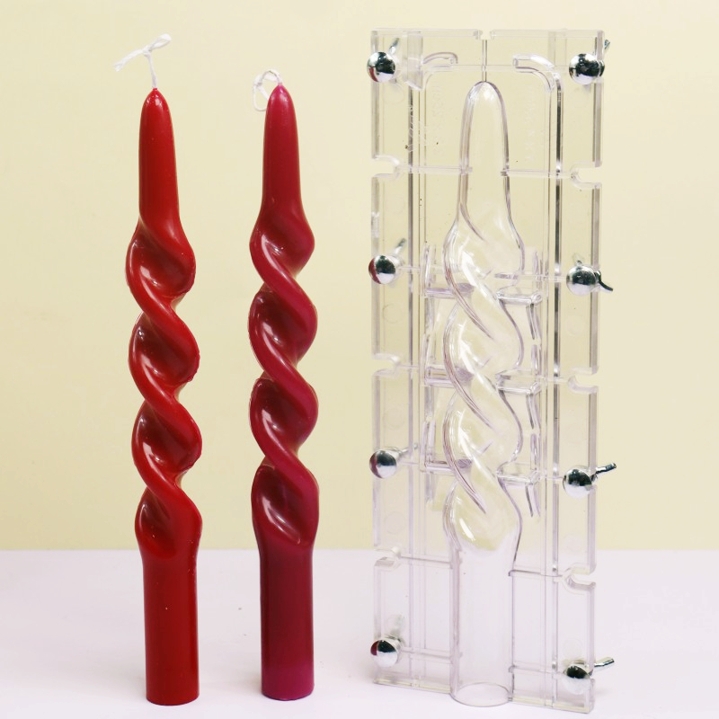 Stampo per candele in acrilico - Candle Supplies Kit recensione e prezzo