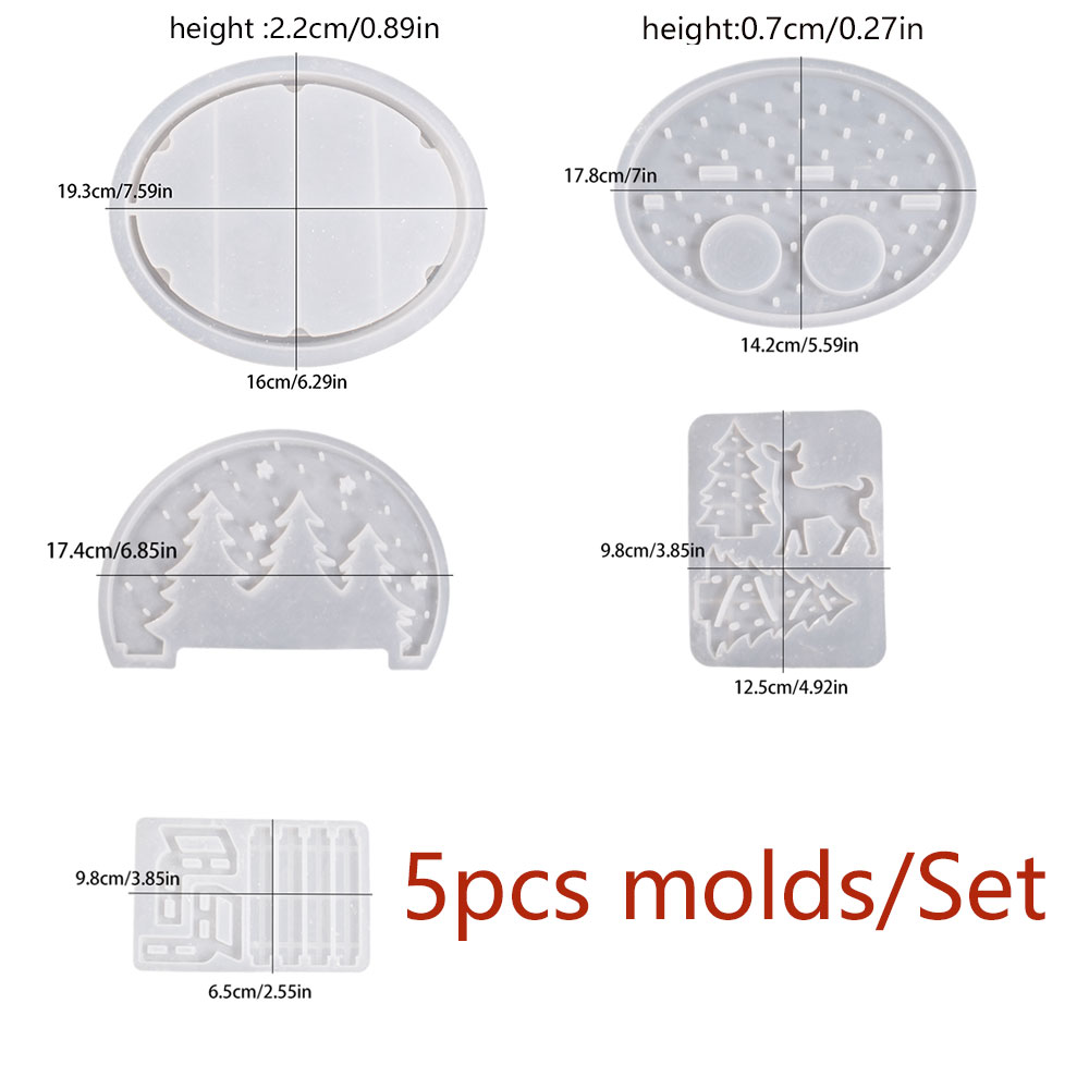 Stampi in silicone per portaca - Candle Zero recensione e prezzo