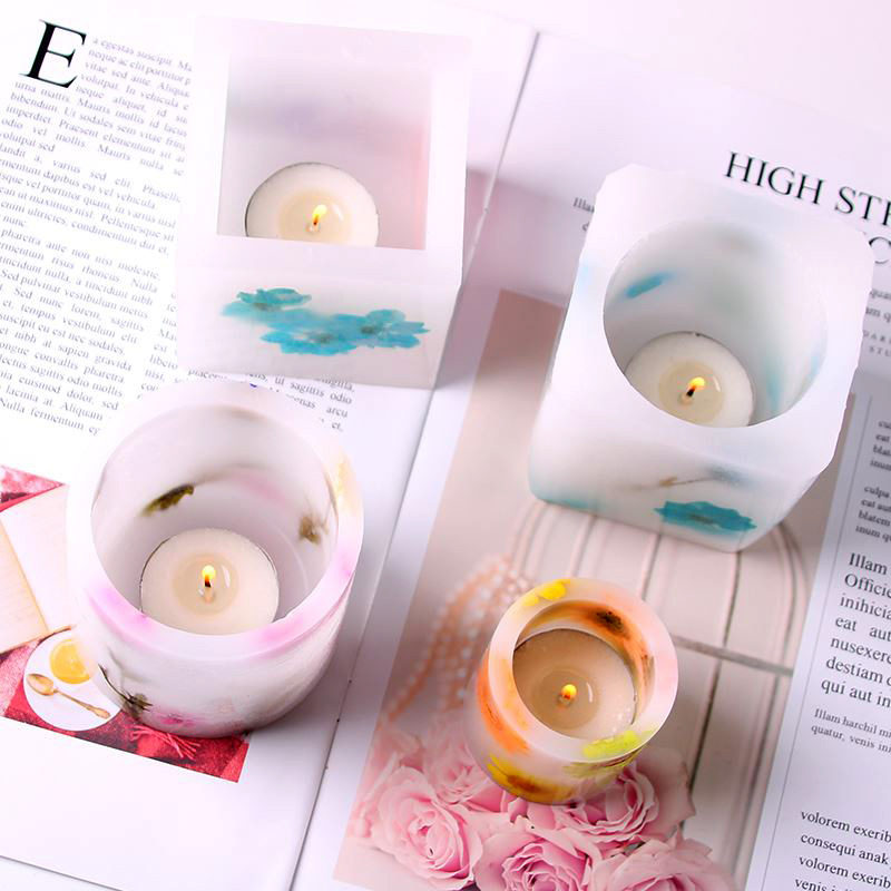 Stampo acrilico per tazza di c - Candle Zero recensione e prezzo