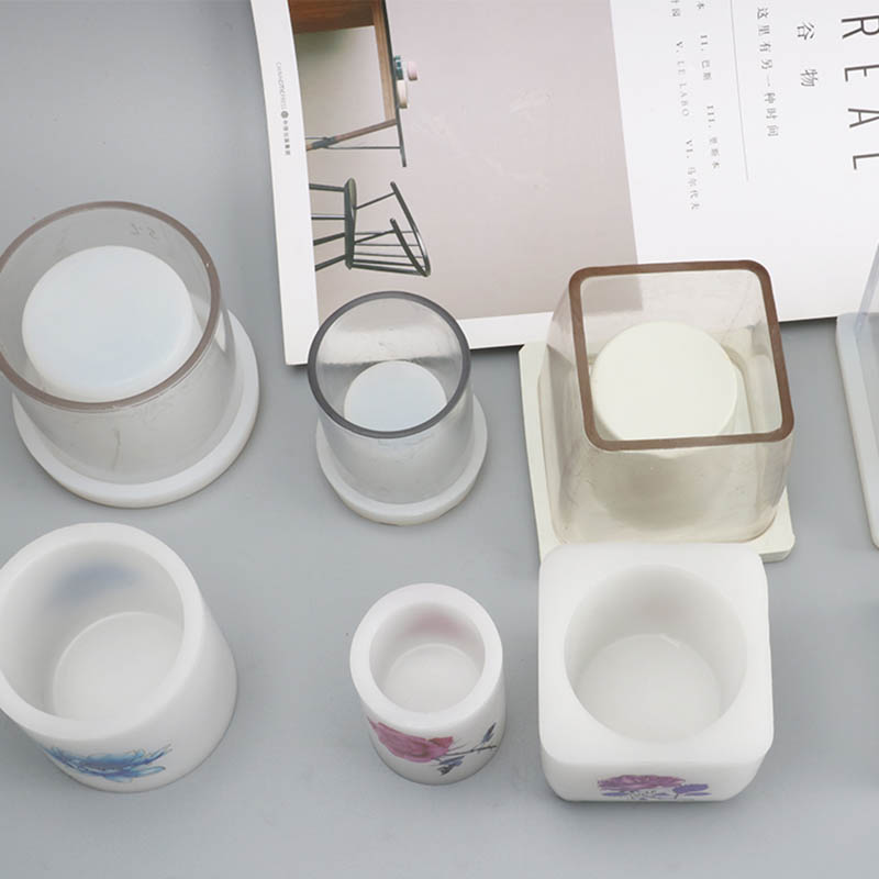 Stampo acrilico per tazza di c - Candle Zero recensione e prezzo