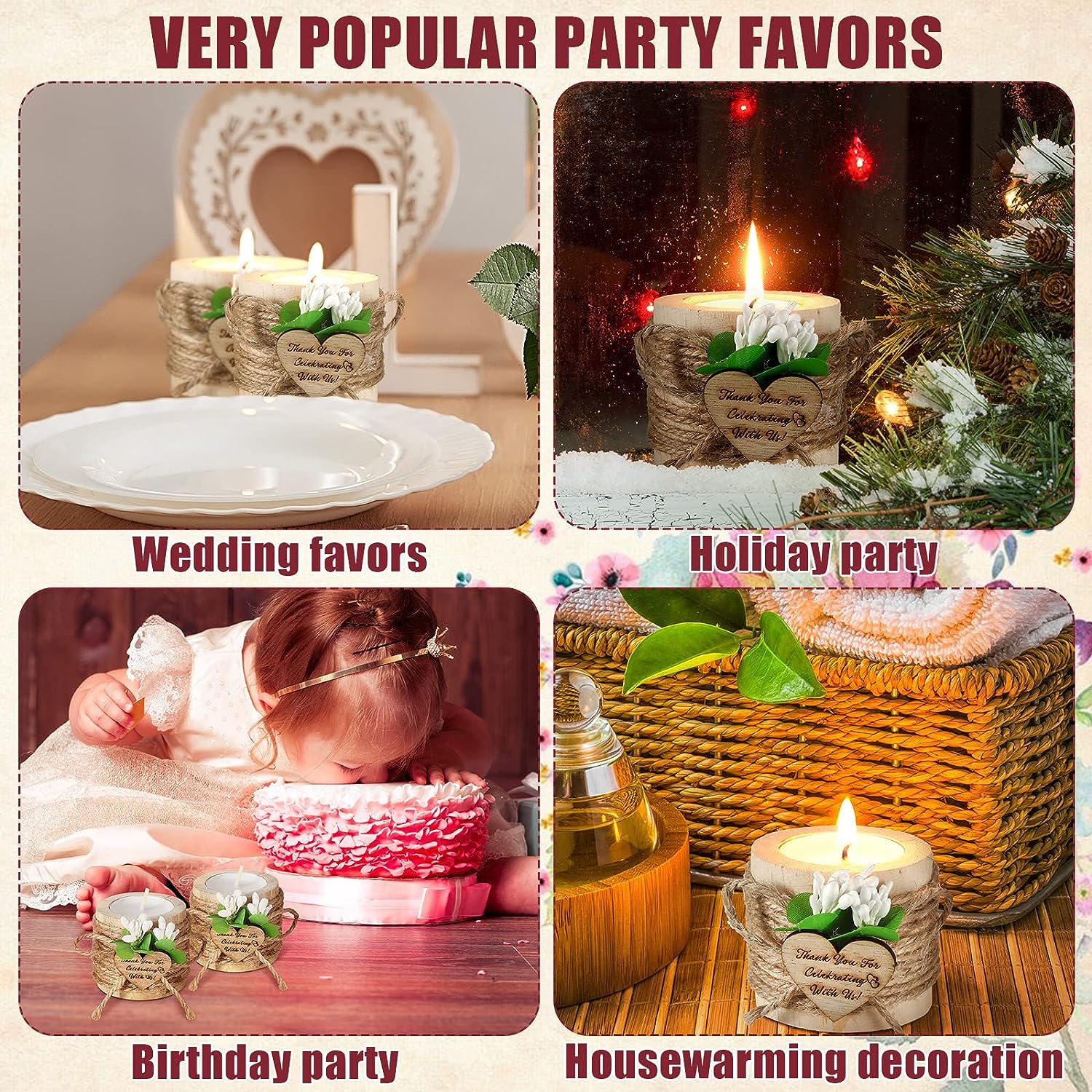 6/12/24 pezzi candela regalo p - Candle Zero recensione e prezzo