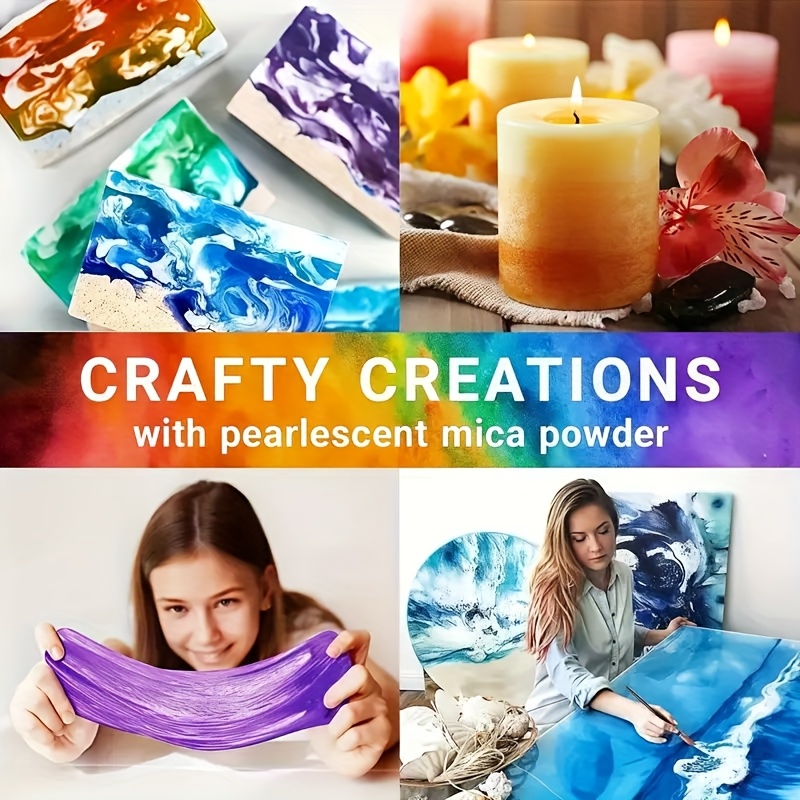 24 Colori/8 Colori 5 Grammi 0. - Candle Supplies Kit recensione e prezzo