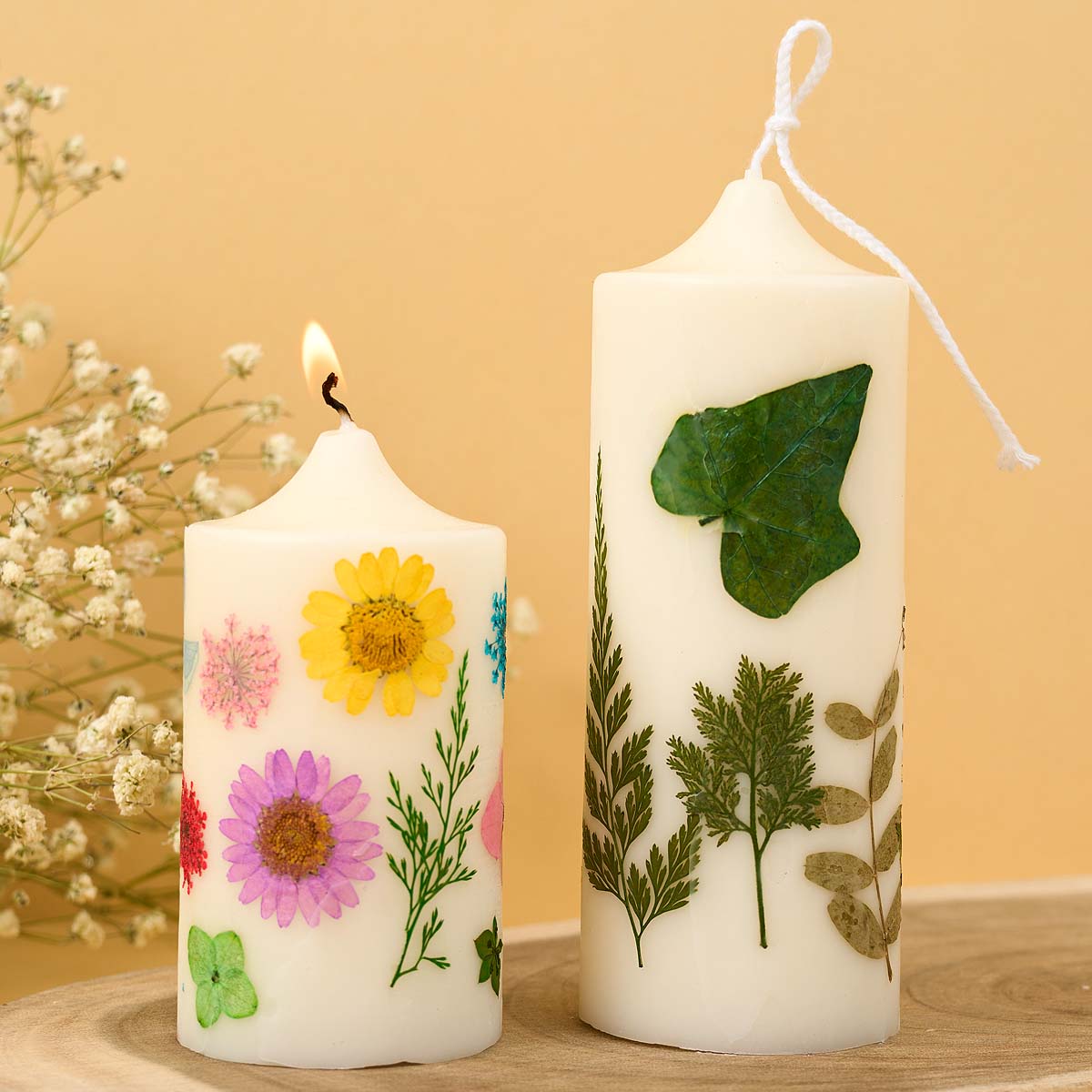 1 libbra di cera di soia bianc - Candle Supplies To Make Candles recensione e prezzo