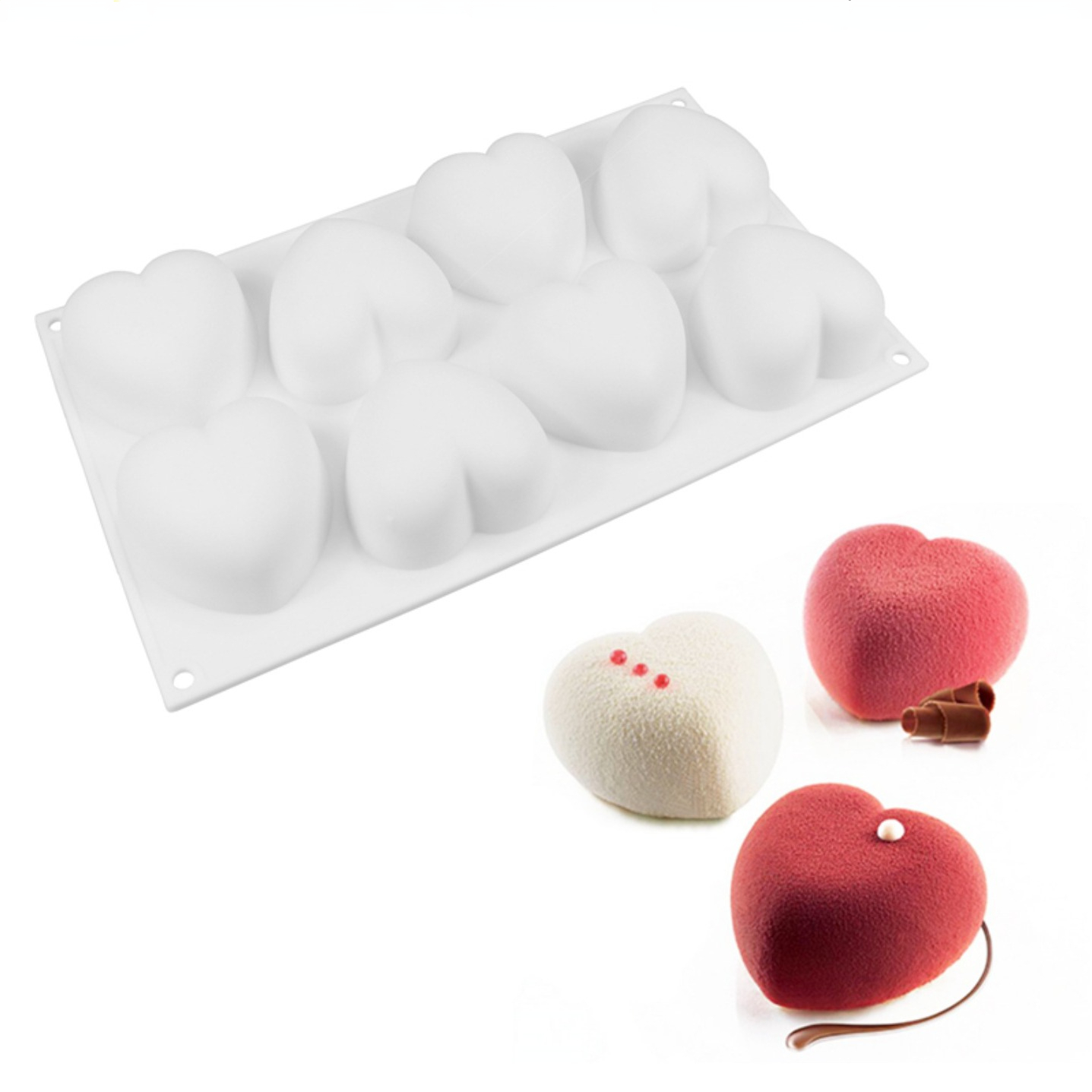 Stampo per sapone in silicone  - Candle Supplies Kit recensione e prezzo