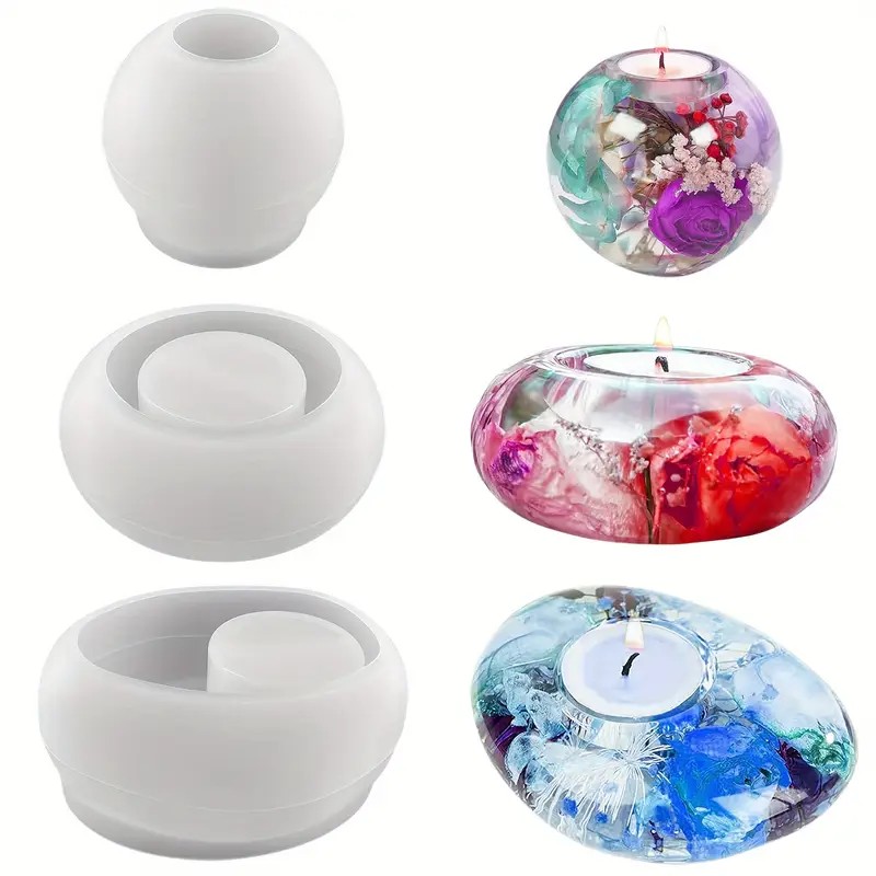 Stampo in silicone per portaca - Candle Zero recensione e prezzo
