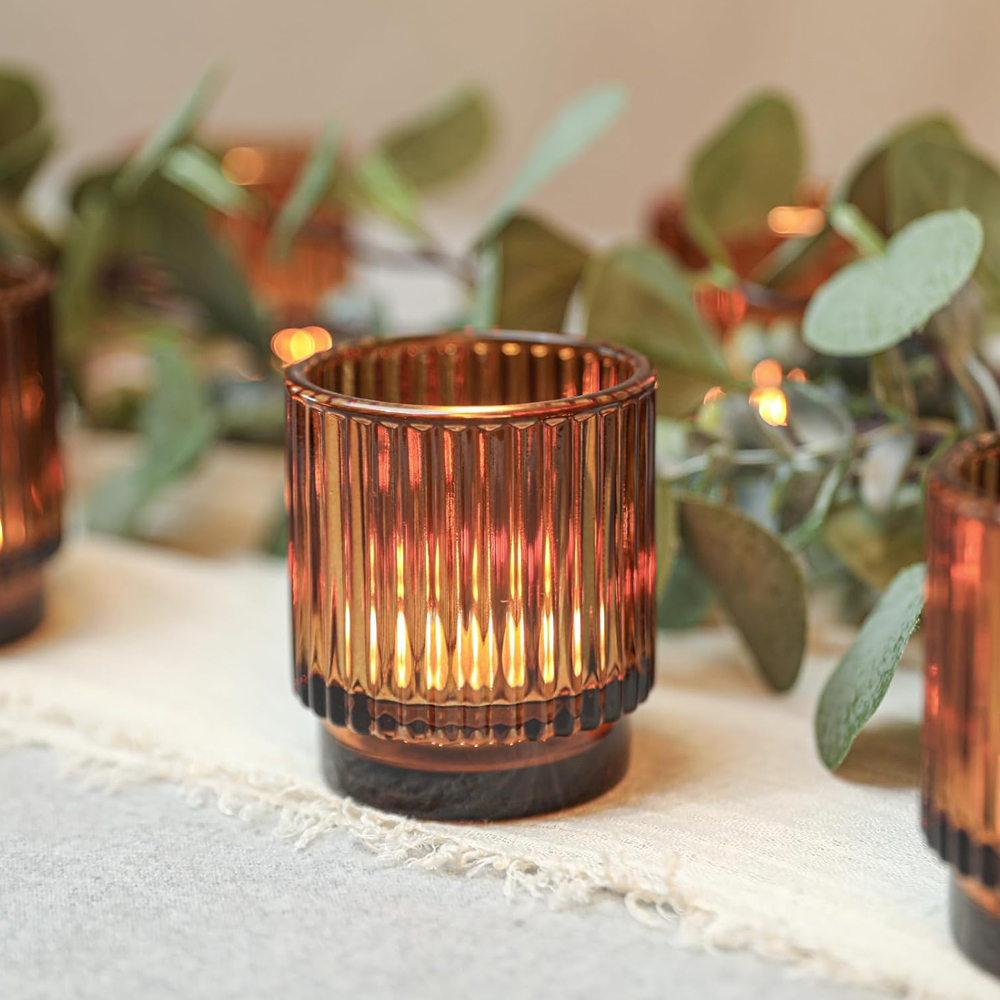 Portacandele Vintage in Vetro  - Candle Zero recensione e prezzo