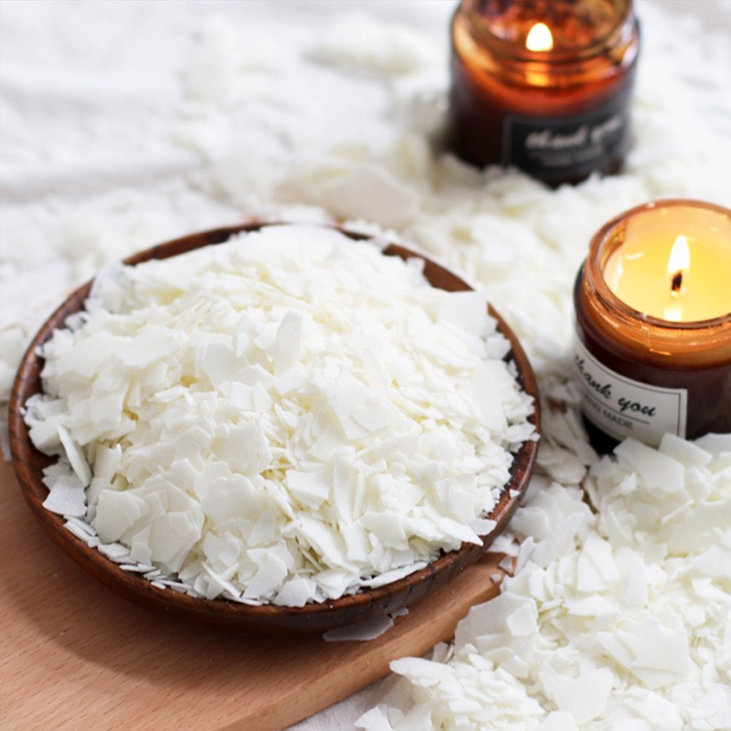 250g/500g Cera di Soia Natural - Candle Supplies To Make Candles recensione e prezzo