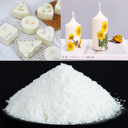 250g/500g Cera di Soia Natural - Candle Supplies To Make Candles recensione e prezzo