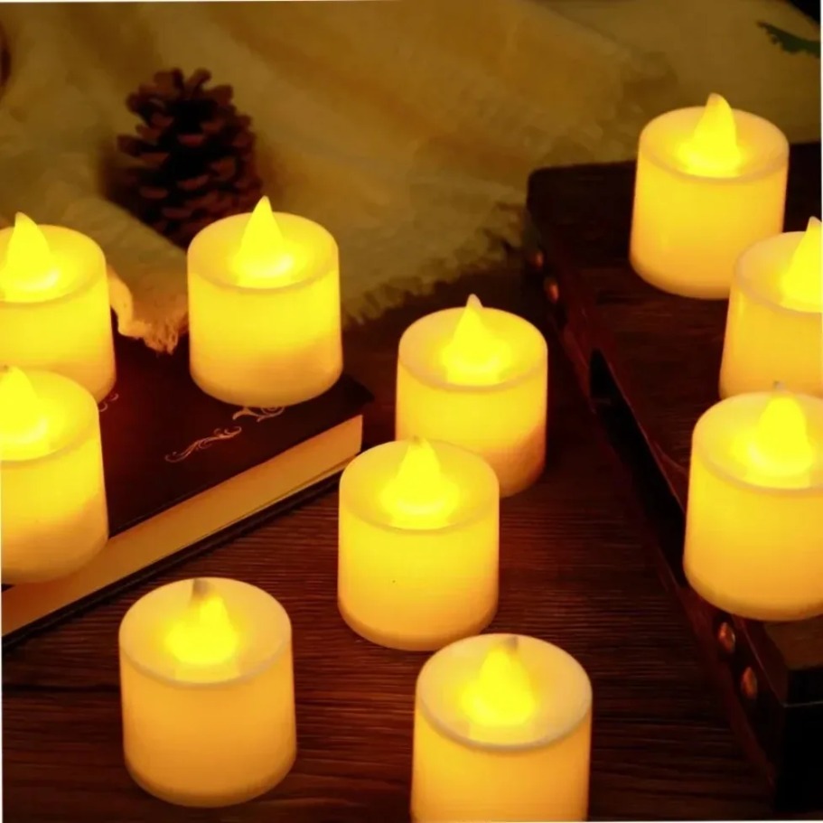 Candela LED Senza Fiamma a Bat - Candle Zero recensione e prezzo