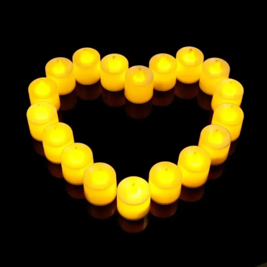 Candela LED Senza Fiamma a Bat - Candle Zero recensione e prezzo