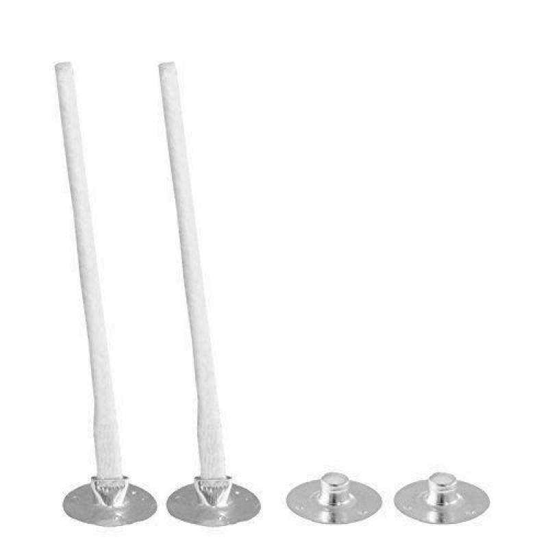500 Pezzi Candela Stoppino In  - Candle Supplies To Make Candles recensione e prezzo
