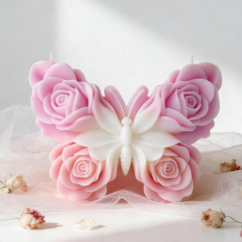 Stampo in Silicone a Forma di  - Candle Supplies To Make Candles recensione e prezzo