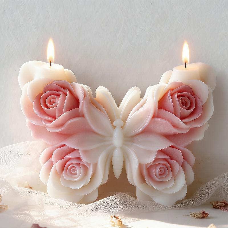 Stampo in Silicone a Forma di  - Candle Supplies To Make Candles recensione e prezzo