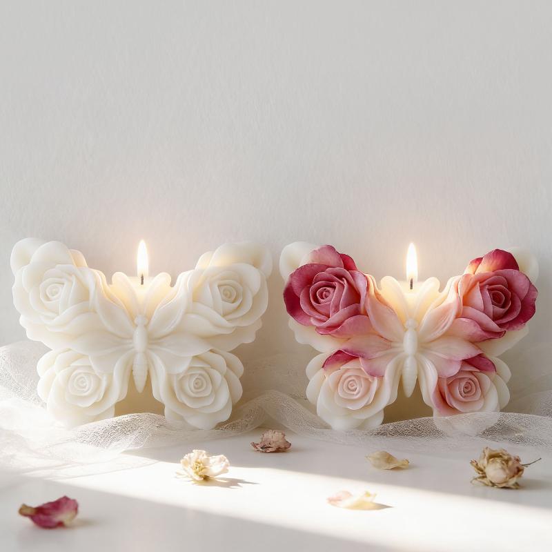 Stampo in Silicone a Forma di  - Candle Supplies To Make Candles recensione e prezzo
