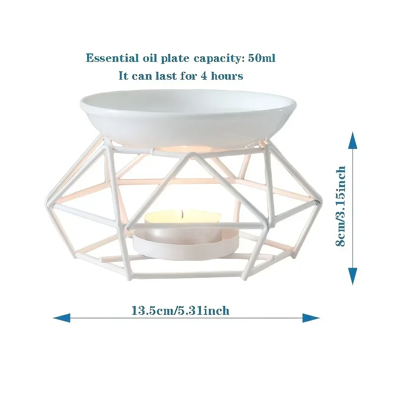 Portacandele tealight in ceram - Candle Zero recensione e prezzo